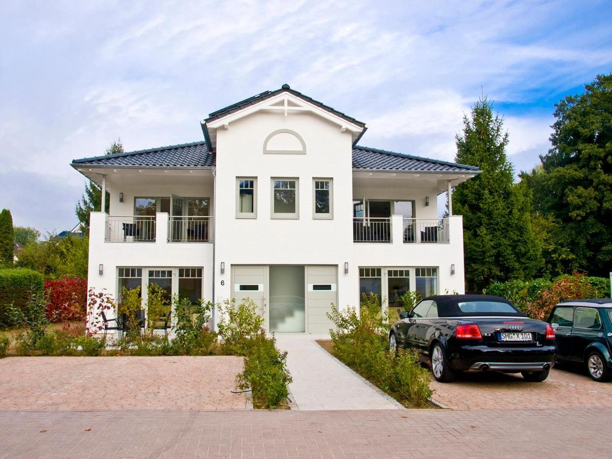 Villa Marisol Villa Marisol Appartement 4 Тиммендорфер-Штранд Экстерьер фото