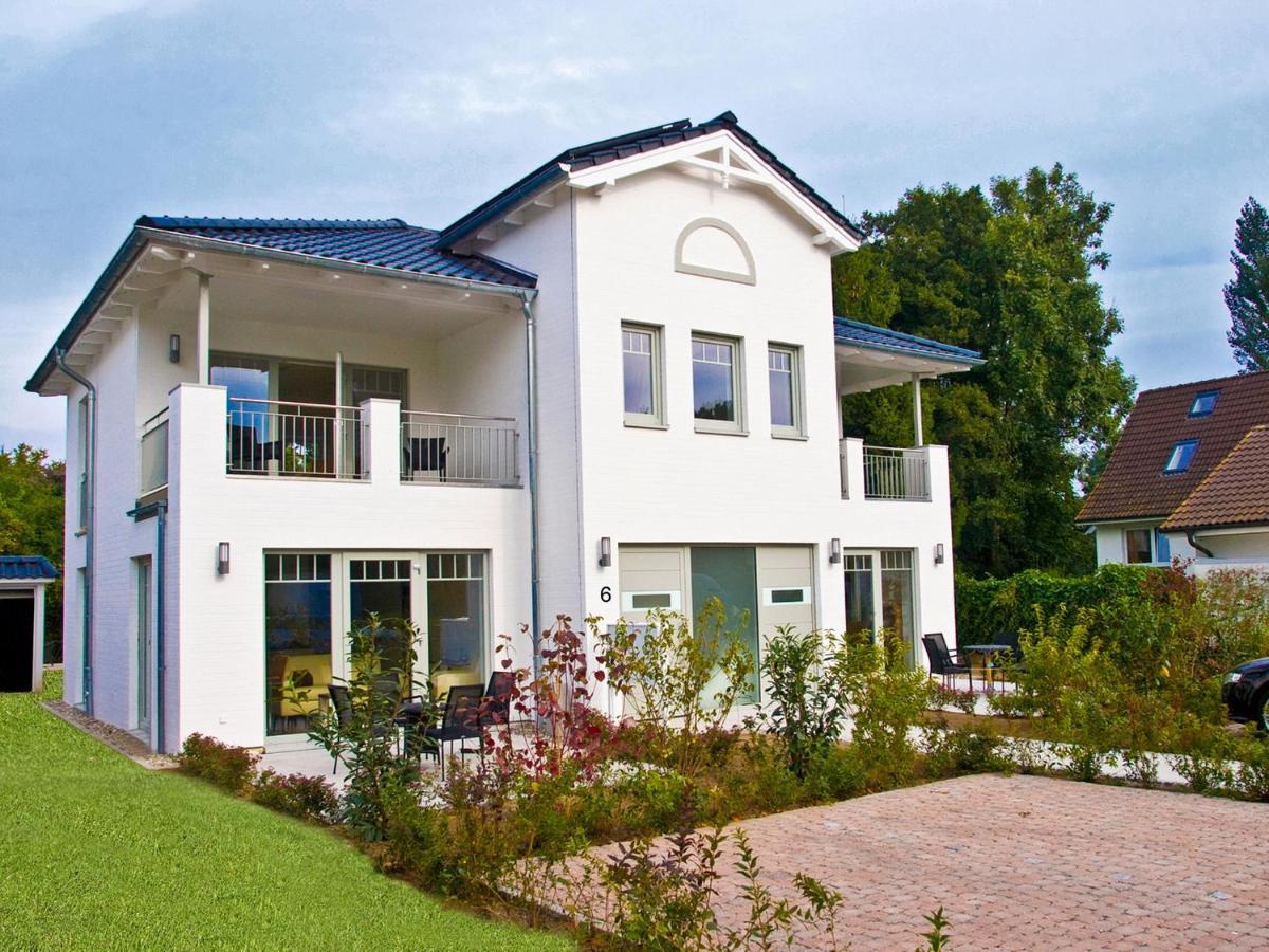 Villa Marisol Villa Marisol Appartement 4 Тиммендорфер-Штранд Экстерьер фото
