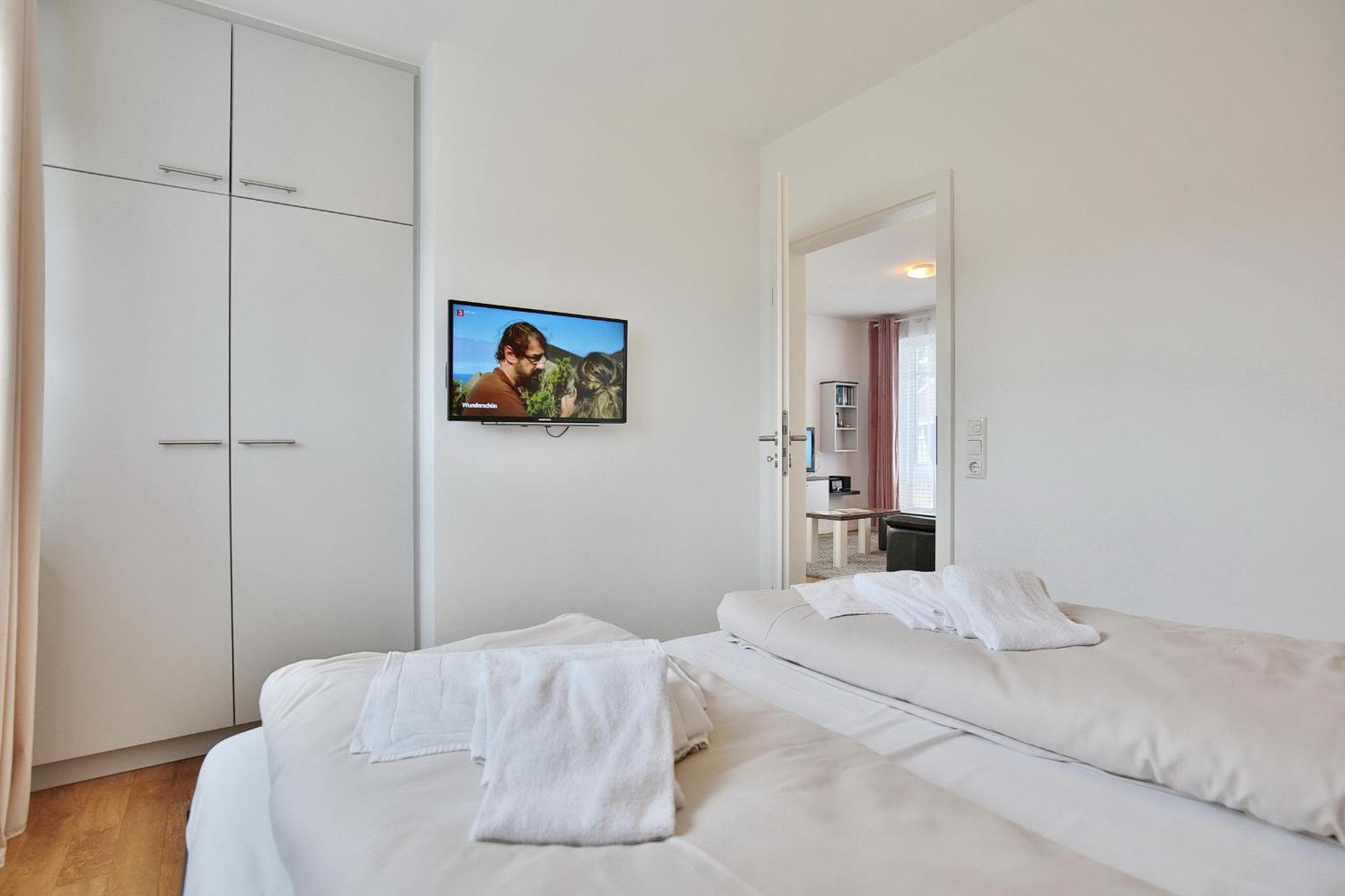Villa Marisol Villa Marisol Appartement 4 Тиммендорфер-Штранд Экстерьер фото