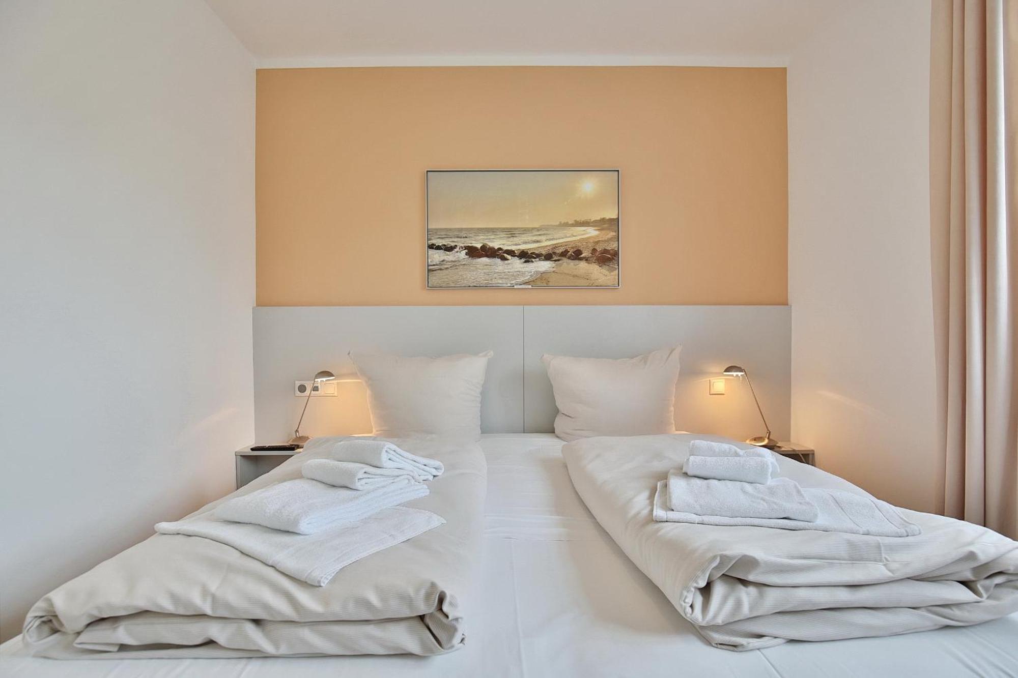 Villa Marisol Villa Marisol Appartement 4 Тиммендорфер-Штранд Экстерьер фото