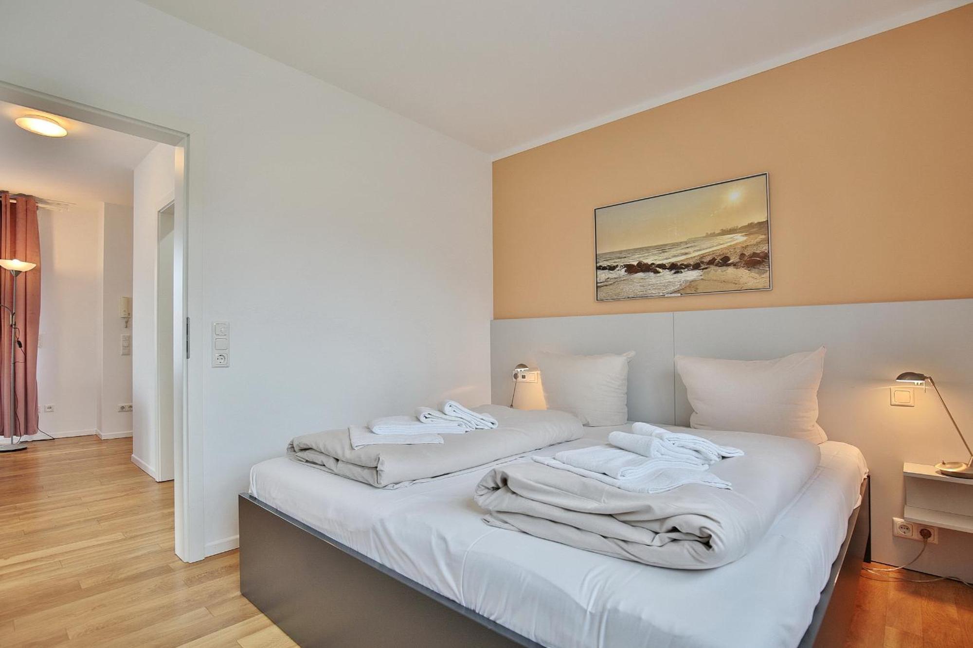 Villa Marisol Villa Marisol Appartement 4 Тиммендорфер-Штранд Экстерьер фото