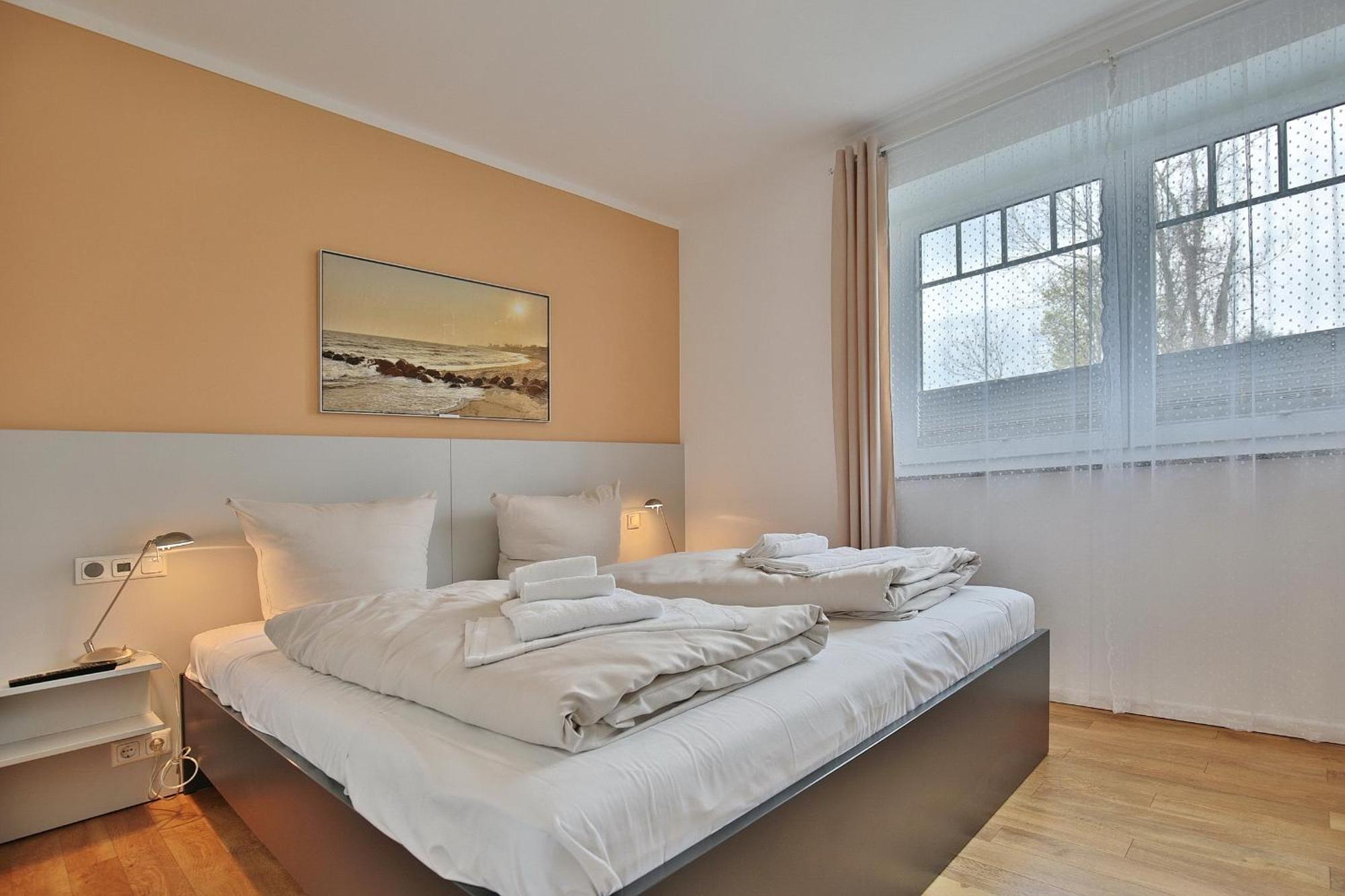 Villa Marisol Villa Marisol Appartement 4 Тиммендорфер-Штранд Экстерьер фото