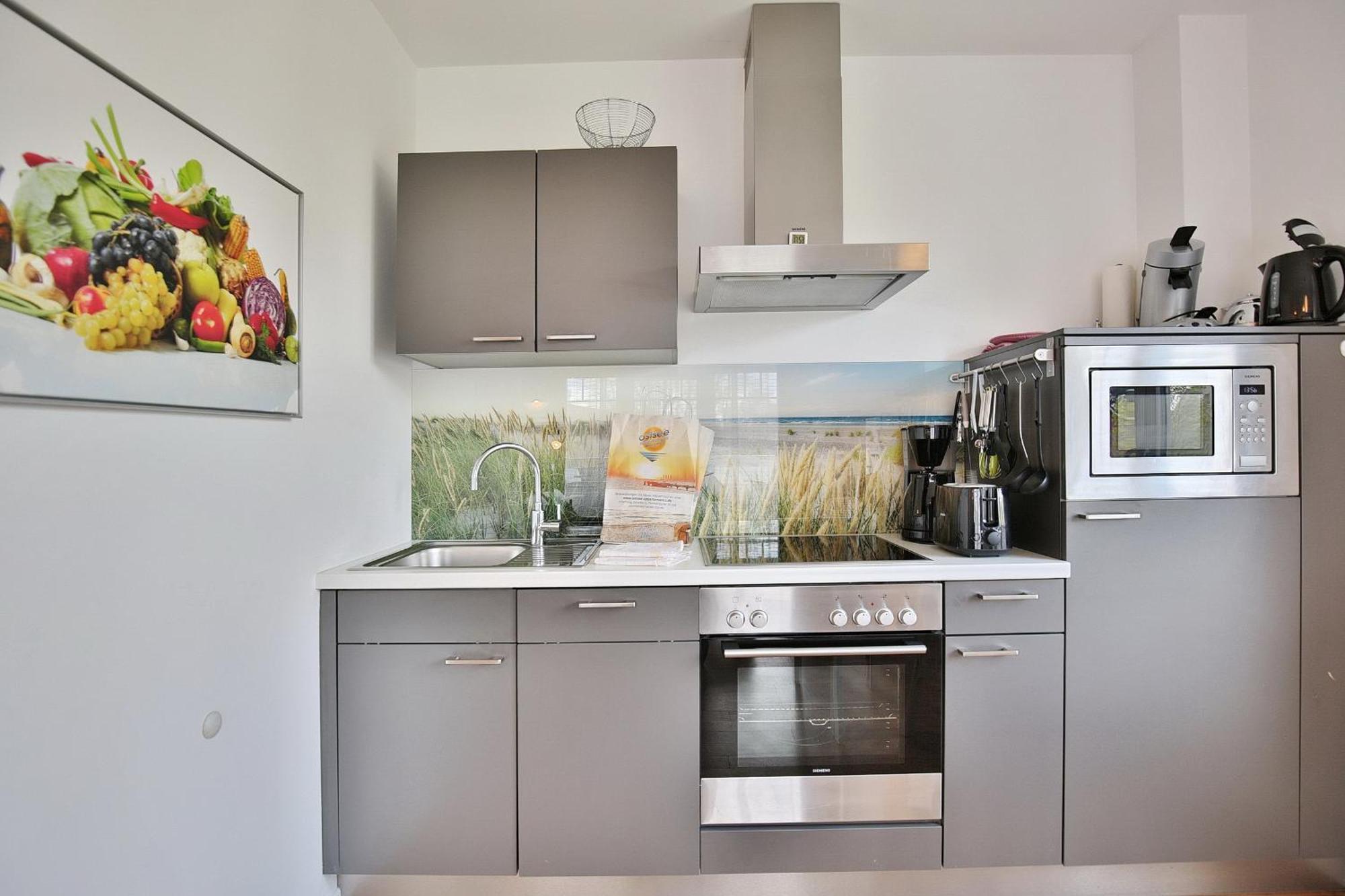 Villa Marisol Villa Marisol Appartement 4 Тиммендорфер-Штранд Экстерьер фото
