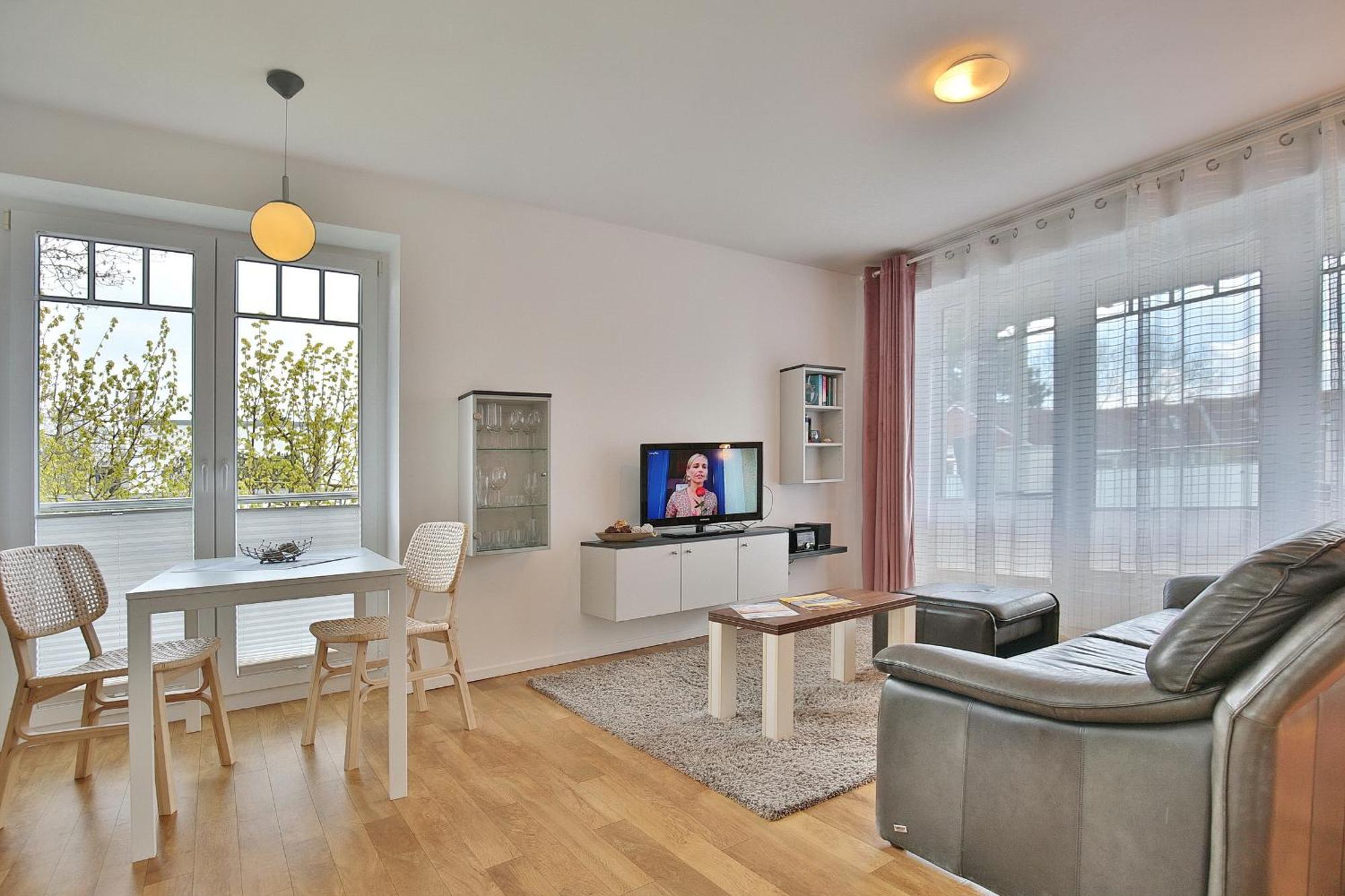 Villa Marisol Villa Marisol Appartement 4 Тиммендорфер-Штранд Экстерьер фото