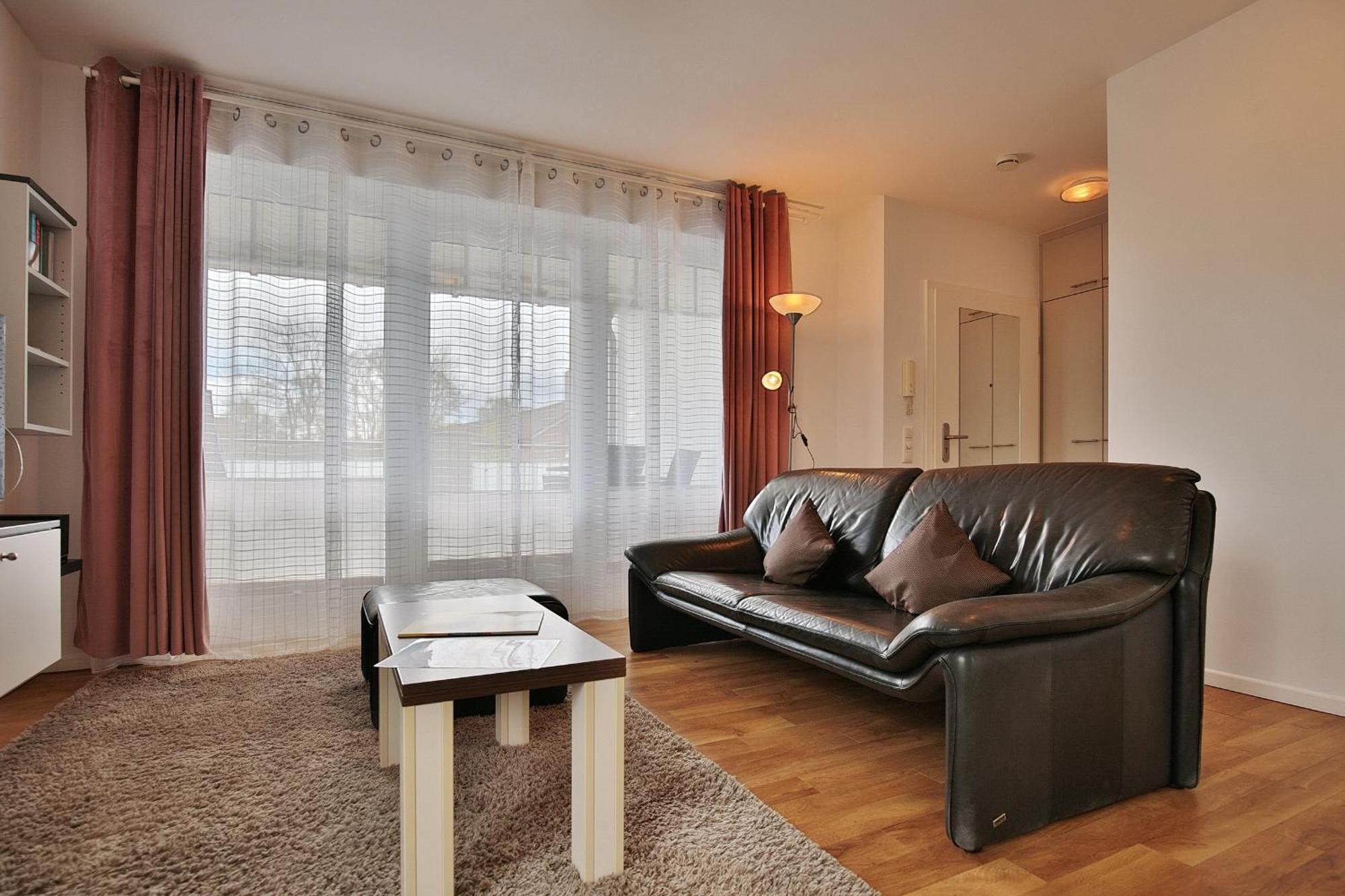 Villa Marisol Villa Marisol Appartement 4 Тиммендорфер-Штранд Экстерьер фото